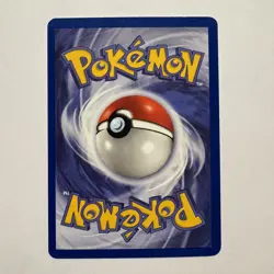 Dark Flareon 35/82 1st Edition Pokemon Card TCG Team Rocket NM Non holo - Image 2