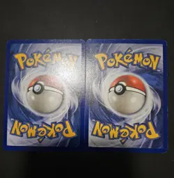 Mysterious Fossil 62/62 1st Edition Fossil Trainer Pokemon Card NM + Extra - Image 2