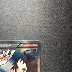 Pokemon TCG Cheren Full Art #148/149 Ultra Rare Card XY Boundaries Crossed 2012 - Image 4