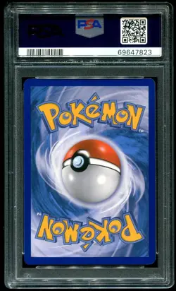 PSA 10 Ampharos Holo Rare Dragons Exalted B&W 2012 Pokemon Card #40 POP 25 - Image 2