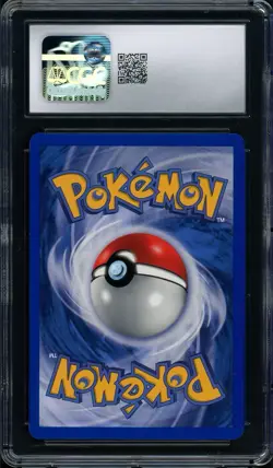 CGC 9 MINT Lapras 2001 Southern Islands 12/18 Pokemon Card psa - Image 2