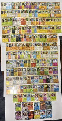 🔥245x Full Art Holo EX Pokemon Card Lot Hooh Blastoise Charizard 70+ Holos Mint - Image 2