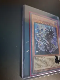 Yu-Gi-Oh! Lord of the Heavenly Prison | Secret Rare Card BODE-EN030 1st Edition - Image 2