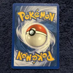 Pokemon TCG - KOFFING - 114/165 - E-Card Series: Expedition 2002 - Image 3