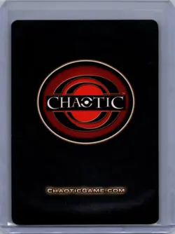 Chaotic TCG Card : Gothos Tower 217/232 Rare LP/NM - Image 2