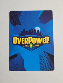 Invincible 2025 OverPower Card Game Promo rare - Image 4