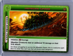 Chaotic TCG Card : Mipedim Oasis 222/232 Rare LP/NM - Image 1