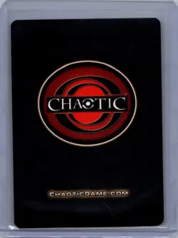Chaotic TCG Card : Mipedim Oasis 222/232 Rare LP/NM - Image 2