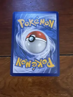Pokemon TCG Mewtwo Detective Pikachu Holo Card 12/18 - Image 4