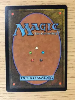 Magic The Gathering Gaea's Cradle Urza's Saga MTG Treading Card Japanese 321/350 - Image 2