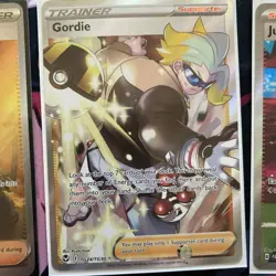 Pokemon TCG English Card Lot of 12 Illustration Trainer Gallery Lot - Image 4