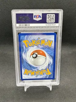 Pokemon TCG Bulbasaur Card 151- IR- NM Condition PSA 9 - Image 2