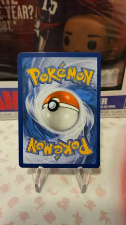 2023 Mew EX 053 Scarlet And Violet Black Star Promo Pokemon Card - Image 2