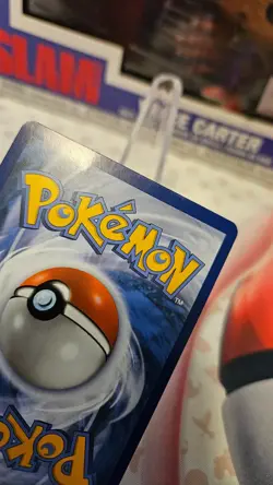 2023 Mew EX 053 Scarlet And Violet Black Star Promo Pokemon Card - Image 3
