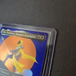 MTG Syr Vondam, Sunstar Exemplar 302 Borderless Foil Rare Edge of Eternities EOE - Image 4