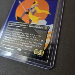 MTG Syr Vondam, Sunstar Exemplar 302 Borderless Foil Rare Edge of Eternities EOE - Image 5
