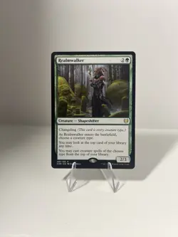 1x Realmwalker - Kaldheim - NM - MTG - Image 1