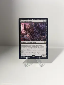 Dream Devourer #90 (NM) Kaldheim KHM Magic MTG - Image 1