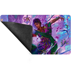 Aetherdrift Avishkar Living Energy Commander Playmat for MTG Fans - Image 3