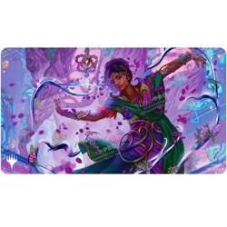 Aetherdrift Avishkar Living Energy Commander Playmat for MTG Fans - Image 5