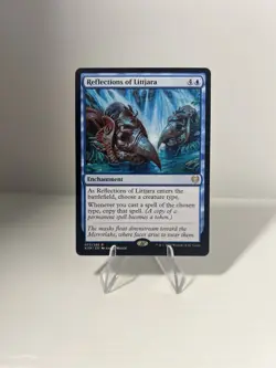 Reflections of Littjara - Kaldheim - Magic the Gathering MTG - Image 1