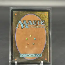 Magic the Gathering MTG Sonic Secret Lair Sol Ring Rainbow Foil 2093 - Image 2