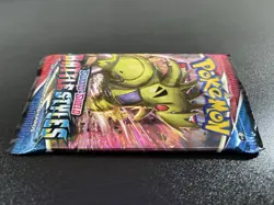 Pokemon Battle Styles Booster Pack Sealed 22.50g 3.66mm 820650808197 - Image 4