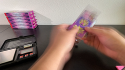 Pokemon Paradox Rift Booster Pack Sealed 22.62g 3.70mm Heaviest! - Image 2