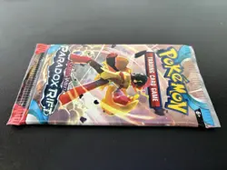 Pokemon Paradox Rift Booster Pack Sealed 22.62g 3.70mm Heaviest! - Image 4