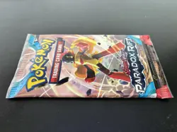 Pokemon Paradox Rift Booster Pack Sealed 22.62g 3.70mm Heaviest! - Image 5
