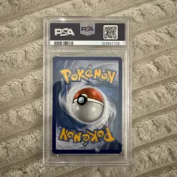 Pokemon M Lucario EX Full Art 55a/111 XY Mega Powers Promo English PSA 9 Mint - Image 2