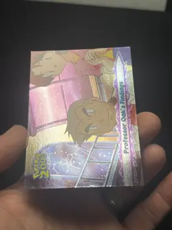 Topps Pokemon The Movie 2000 Professor Oak's Findings #29 Holo Foil LP - Image 2