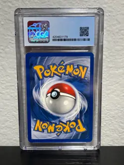 2000 Pokemon Unlimited Neo Genesis Quilava 46/111 CGC 9 PSA - Image 2