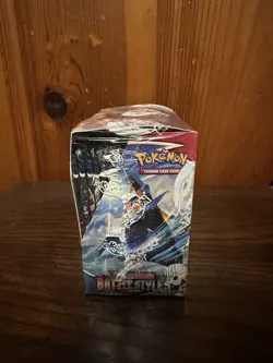 Pokemon TCG Battle Styles Booster Box Factory Sealed 36 Packs Sword & Shield - Image 5