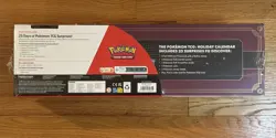 Pokemon 2025 Holiday Calendar Factory Sealed Costco 2 Pack - Calendar & Pokeball - Image 3