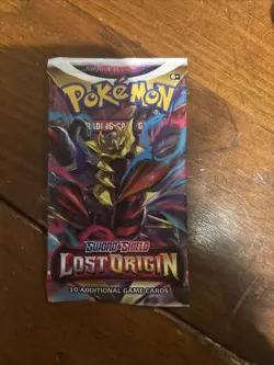 Pokemon Lost Origin Booster Pack 10 Cards Pack NEW SEALED Official TCG - Image 1
