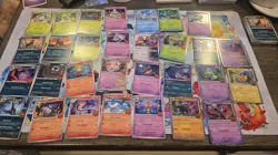 Pokemon Cards - Trick or Trade 2024 Complete Master Set - 30 Cards - Image 1
