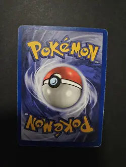 1999 Pokemon Jigglypuff Jungle 1st Edition 54/64 LP - Image 2