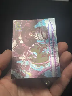 Topps Pokemon The Movie 2000 1 Down, 3 To Go holo foil 16 LP - Image 2