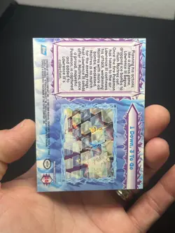 Topps Pokemon The Movie 2000 1 Down, 3 To Go holo foil 16 LP - Image 3