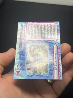 Topps Pokemon The Movie 2000 1 Down, 3 To Go holo foil 16 LP - Image 4