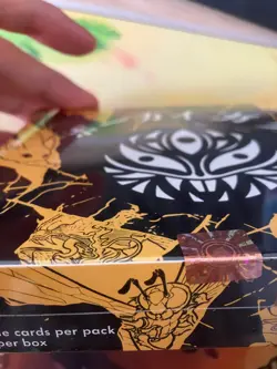✅ 🇦🇺 SEALED Pokai Gaku Booster Box Pokemon Custom Cards by Art Yeuh [In Hand] - Image 2