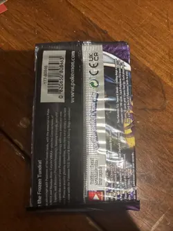Pokemon TCG Sword & Shield Chilling Reign Booster Pack - Sealed - Image 2