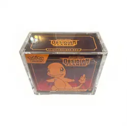 Elite Trainer Box (ETB) Obsidian Flames Pokemon TCG New Sealed - Image 1
