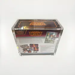 Elite Trainer Box (ETB) Obsidian Flames Pokemon TCG New Sealed - Image 3