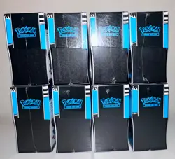 New Pokemon TCG Scarlet & Violet Black Bolt Elite Trainer Box Sealed Lot Of 8 - Image 2