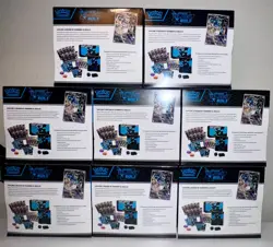 New Pokemon TCG Scarlet & Violet Black Bolt Elite Trainer Box Sealed Lot Of 8 - Image 3