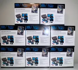 New Pokemon TCG Scarlet & Violet Black Bolt Elite Trainer Box Sealed Lot Of 8 - Image 4