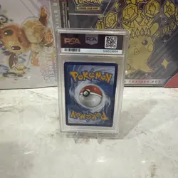 2024 POKEMON SVP SUPER-PREMIUM COLLECTION PROMO #161 CHARIZARD EX PSA 9 - Image 2