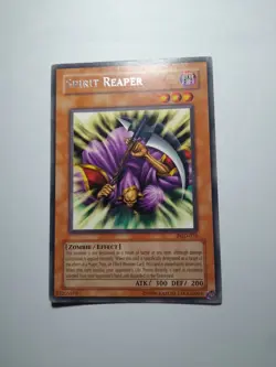 Spirit Reaper - PGD-076 - Rare Unlimited Ed Yugioh - LP - Image 1